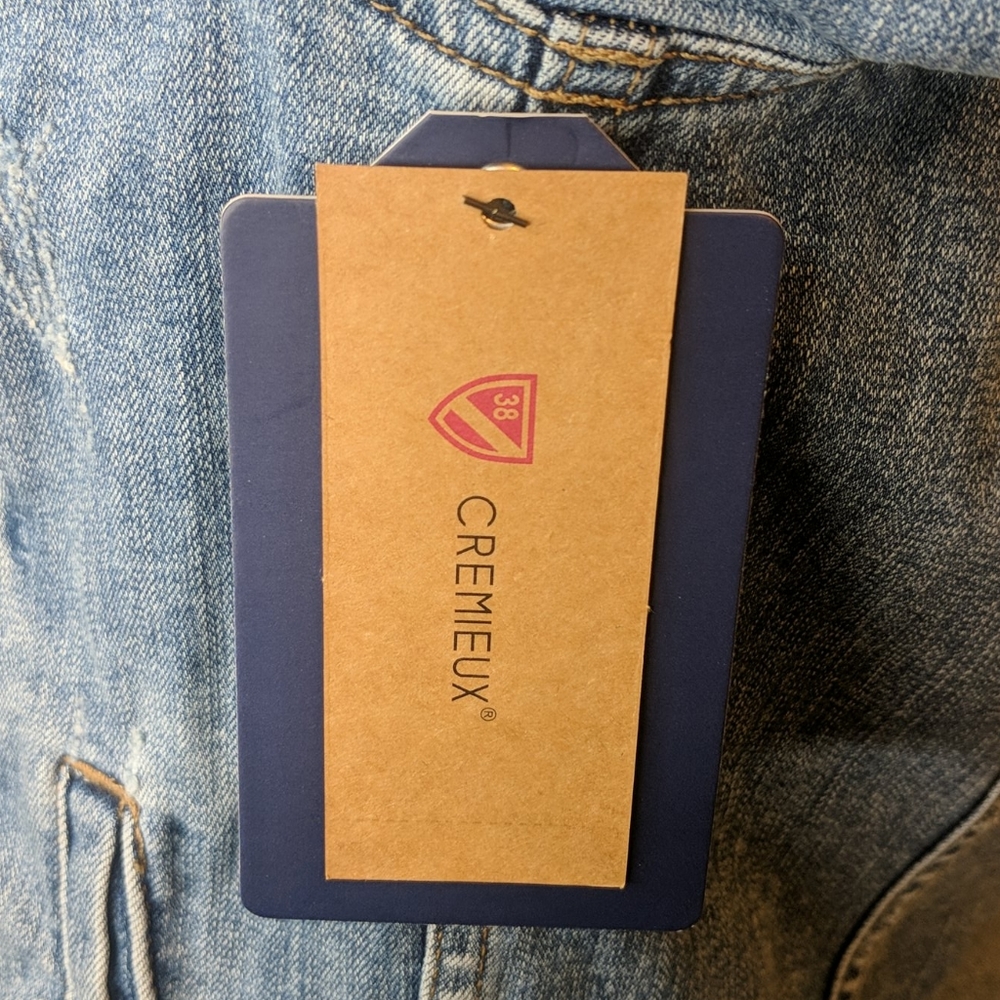 CREMIEUX Heritage Oceanside Denim Jacket - Picture 6 of 9